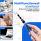 VUBIO Schroevendraaierset 118 in 1 - Magnetische Gereedschapset - Bitset