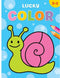 Kleurboek deltas lucky color 2-3 jaar | 1 stuk | 3 stuks