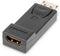 Digitus DB-340602-000-S - DisplayPort naar HDMI Adapter - 1x DP stekker - 1x HDMI-bus - Zwart