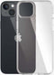 PanzerGlass HardCase - iPhone 14 Plus - 3x militaire standaard - Transparant