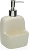 Zeepdispenser Versa Beige Keramisch
