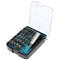 Makita D-34936 - Bit set 31-delig - Met clip en magnetische bithouder