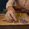 Hasbro Gaming Risk - Bordspel - Strategisch spel met 360 3D-figuren en Missiekaarten - Frans