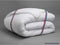 Dekbed DODO Victoria Wit 140 x 200 cm