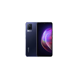 Vivo V21 5G - Blauw - 128 GB - Dubbele fysieke simkaart