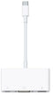 Apple MJ1L2ZM/A - USB-C naar VGA multipoort adapter - 1080p HD - Wit