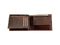Pride and Soul portefeuille - leer - bruin - JU-42160