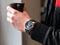 Casio Edifice EFV-C120L-8AEF - Heren Horloge - 10 ATM waterdicht - Leer band