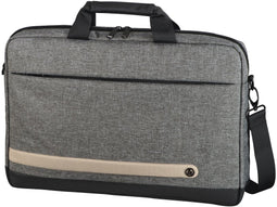 Hama Terra - Schoudertas - Voor 13,3" laptop - Gerecycled polyester - Waterafstotend