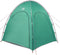 vidaXL - Tuin - Tent - Zeegroen - 366x305 - cm - Waterdicht