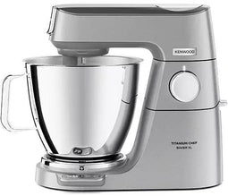 Kenwood KVL85.004SI - Keukenmachine - 1200W - 7L Roestvaststaal