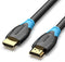 Vention AACBH - HDMI 2.0-kabel - 4K 60Hz - Zwart (2m)