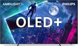 Philips 77OLED950/12 - OLED+ 4K Ambilight TV - 194 cm (77") - Zwart