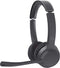 Conceptronic POLONA04B - Headset - Draadloos Bluetooth 5.3 - Zwart