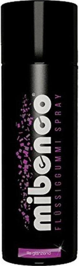 Vloeibaar rubber voor auto's Mibenco Paars 400 ml