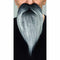 Valse baard My Other Me Grijs