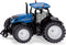 Siku 3291, Tractor miniatuur, Voorgemonteerd, 1:32, New Holland T7.315 HD, Elk geslacht, Metaal, Kunststof