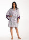 Cyell Palace Garden - Kimono - Driekwart mouw - Paisley (2021) - Maat 44