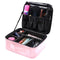Eagle Make-up Organizer - Make-up Koffer - Verstelbare Vakken - Roze