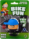 Fietsbel Bikefun Pietje