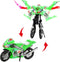 Robot Motor Transformeerbaar