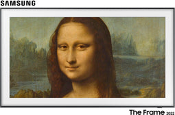 Samsung The Frame 43LS03B - Ultra HD QLED TV - Art Mode en Slim Fit Design - Zwart