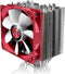 Raijintek Themis Evo - Koeler - 4 Heatpipes - Rood/Wit
