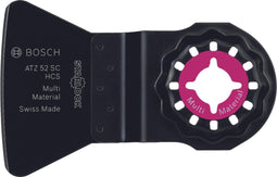 Bosch ATZ 52 SC Multitoolaccessoire - Schraper - Stug - 52 x 26 mm