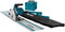 Makita DSP600ZJ2 - Accu invalzaag LXT 2x18V - Soft start - Geleiderail en tas
