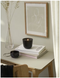 Stelton Solis - Olielamp - Vlamreflectie - Soft Black