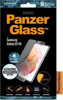 PanzerGlass 7269 - Screenprotector - Edge to Edge - Voor Samsung Galaxy S21 5G