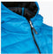 Alvivo Outdoorjas Aberdeen Dames Nylon Blauw/zwart Maat Xs