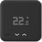 Tado Slimme Thermostaat V3+ - Bedraad - Geolocatie Open Raam Detectie - Zwart