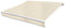 vidaXL - Luifel - handmatig - uittrekbaar - 300 - cm - antraciet