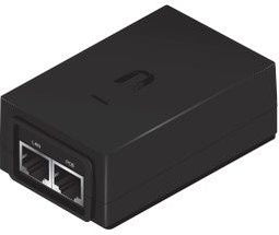 Ubiquiti POE-24-30W - PoE injector - 1x Ethernet 1Gbps