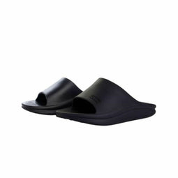 Heren Slippers Munich Comfort Sandal 269 Zwart - 37