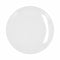 Eetbord Bidasoa Glacial Coupe Wit Keramisch Ø 27 cm 27 cm (4 Stuks) (Pack 4x)