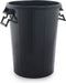Vuilnisemmer SP Berner 10010042 Zwart Plastic 100 L