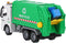 Vuilniswagen recycle met licht en geluid.