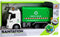 Vuilniswagen recycle met licht en geluid.