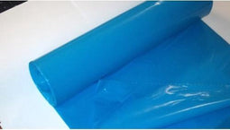 Vuilniszak 70x110 type 70 blauw rol a 20 stuks