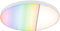 Paulmann Loria - LED Paneel - 400 mm - 22W 2200 lm Zigbee 3.0 Wit Metaal & Kunststof