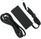 BLU - AC Adapter 90W 19V 5,5x2,5mm - Vervanging voor Lenovo Asus Acer Toshiba Medion - Zwart