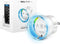 Fibaro Wall Plug 2 - Tussenstekker - Z-Wave Plus - Type F (NL)