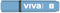 Fluoriscerende Markeerstift Molin Viva Blauw (10 Stuks)