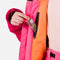 Rossignol Jr Wispile - Kinder Ski Jas - Waterdicht 20.000 mm - Roze/Rood 164