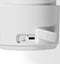 Nedis WIFICBO50WT - SmartLife Full-HD Wi-Fi camera - Bewegingsdetectie IP65 - Wit