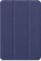 Just in Case Apple iPad Mini 6 (2021) - Smart Tri-Fold Case - Stijlvolle bescherming - Blauw