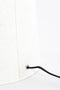 Light & Living Raeni - Vloerlamp - E27 - Ø 38cm - Wit - Textiel - 180cm