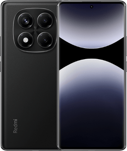 Redmi Note 14 Pro - Smartphone - 12GB RAM - 512GB opslag - Zwart